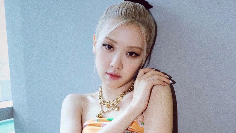 Rose BLACKPINK