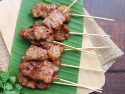 Resep Sate Babi Manis yang Meresap Sedap Bumbunya