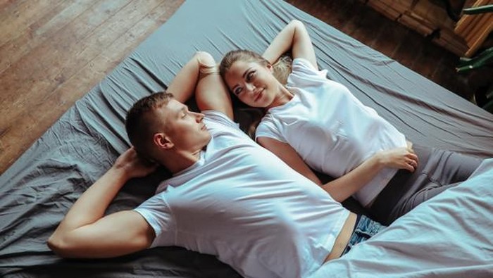 Seberapa Berpengaruh Seks Terhadap Hubungan Asmara?