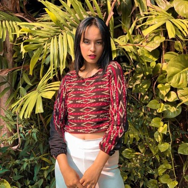 Nadia Riwu Kaho Tegaskan Dirinya Tak Terlibat dalam Kasus Penipuan