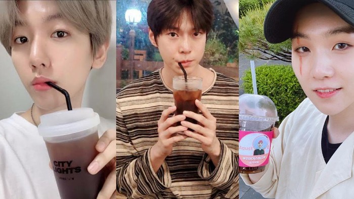 Terungkap, Ini Alasan Kenapa Kopi Americano Menjadi Minuman Favorit Artis Korea Terungkap, Ini Alasan Kenapa Kopi Americano Menjadi Minuman Favorit Artis Korea