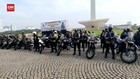 VIDEO: TNI-Polri Gelar Apel Pengamanan Pasca Bom Makassar
