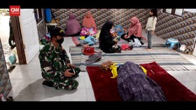VIDEO: Ledakan Kilang Minyak, 1 Warga Meninggal Dunia