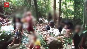 VIDEO: Militer Myanmar Gempur Milisi, 3.000 Warga Kabur