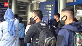 VIDEO: Larangan Mudik 2021, PT KAI Belum Jual Tiket Lebaran