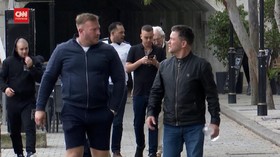 VIDEO: Gibraltar Cabut Aturan Penggunaan Masker