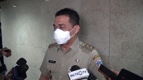 VIDEO: Wagub DKI Akan kaji SIKM Setelah 5 April