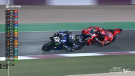 VIDEO: Perayaan Kemenangan Vinales di MotoGP Qatar
