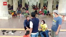 VIDEO: Kilang Balongan Terbakar, Ratusan Warga Mengungsi