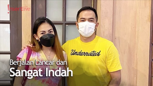 Lahirkan Anak ke-3, Kezia Karamoy Dikarunia Anak Perempuan