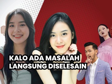 Saling Ribut, Ini Pengakuan Zee & Anin Saat di Formasi JKT48 New Era