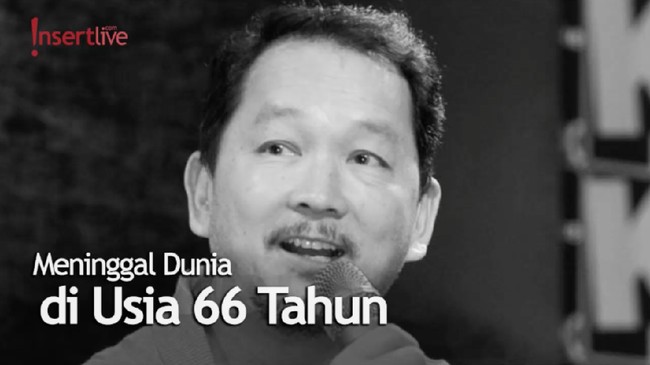 Aktor Mandarin Liu Kai Chi Meninggal Dunia karena Kanker Perut