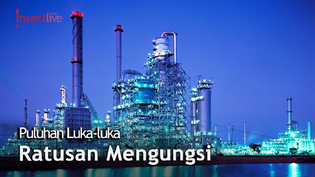 Fakta-fakta Kebakaran Kilang Minyak Pertamina Balongan Indramayu