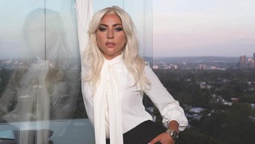img-title Ulang Tahun ke-35, Lady Gaga Dapat Kado Raksasa dari Pacar