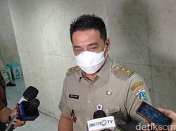 Wagub DKI soal Pengibaran Bendera di PIK Dihadang: Yang Dilarang Kerumunan