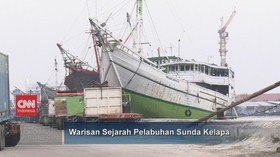 VIDEO: Warisan Sejarah Pelabuhan Sunda Kelapa