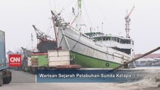 VIDEO: Warisan Sejarah Pelabuhan Sunda Kelapa