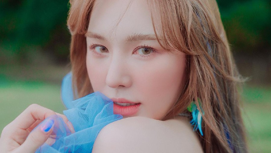 Wendy Red Velvet