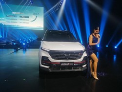Wuling Almaz RS Resmi Dirilis, Harga Mulai Rp 340 Jutaan