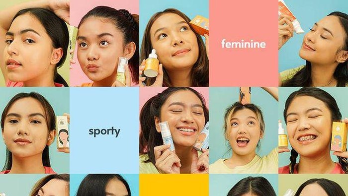 ZUZU Beauty Care, Brand Lokal Baru yang Buka Kesempatan Bisnis