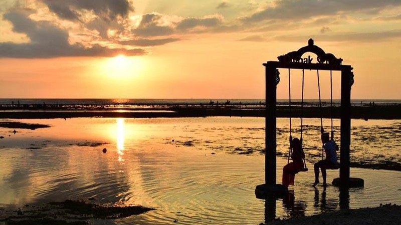 Selain Bali, Lombok jadi destinasi favorit bagi wisatawan untuk berlibur, baik wisatawan asing maupun domestik.