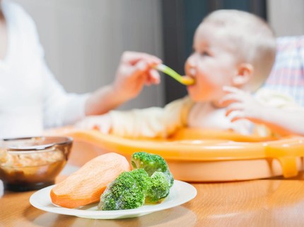 10 Makanan Tinggi Serat untuk Mencegah Sembelit pada Bayi