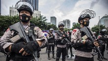Polri Kaji Pembentukan Polda Imbas Pengesahan Tiga Provinsi Baru Papua