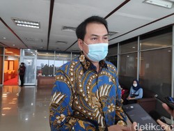 KPK Panggil Azis Syamsuddin Besok