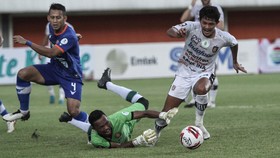Link Live Streaming Persiraja vs Bali United di Liga 1