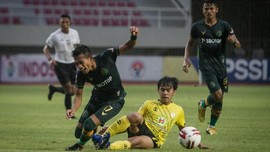 3 Tanda Barito Putera Menang atas Persija di Piala Menpora