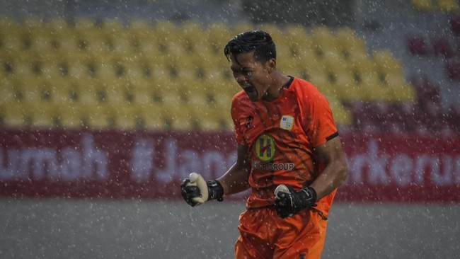 FOTO: Duka Arema di Piala Menpora 2021
