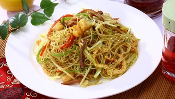 BIHUN GORENG HINGGA TUMIS AYAM KECAP JEPANG