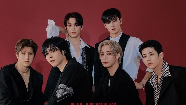 ASTRO comeback dengan merilis album baru, All Yours, dengan formasi lengkap untuk yang pertama dalam setahun terakhir.