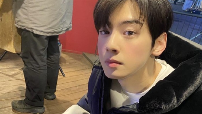 Cha Eun Woo