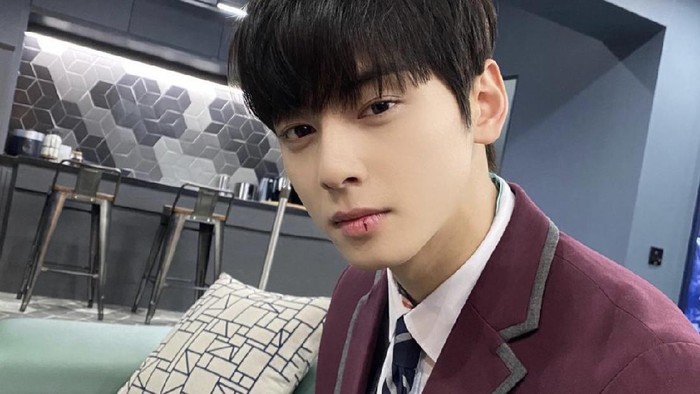 Cha Eun Woo