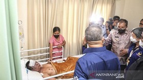 Kesaksian Juru Parkir Pengadang Pasutri Bom Katedral Makassar