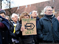 Denmark Ingin Pisahkan Penduduk Non-Barat dari Warga Lokal