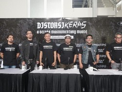 Saparua dan Perkembangan Musik di Bandung Didokumentasikan dalam Film