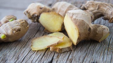 MANFAAT DAN ZAT YANG ADA DI DALAM KURMA DAN JAHE