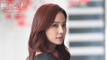 5 Drama Korea Rating Tertinggi Sepanjang Maret 2021