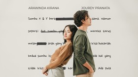 TikTok Rilis Film Vertikal X&Y di Momen Hari Film Nasional