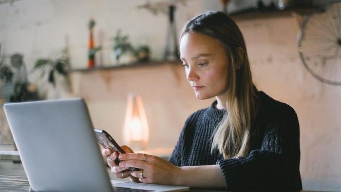 Biar Kerja Fokus, Begini Tips Menjauhkan Gangguan dari Gadget