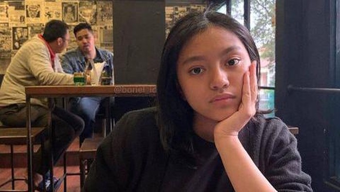 Fakta Alleia Anata, Anak Ariel Noah yang Warisi Bakat Bernyanyi Sang Ayah