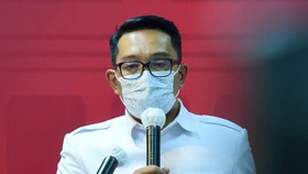 Ridwan Kamil: Jabar Butuh 3 Emas untuk Juara Umum PON Papua