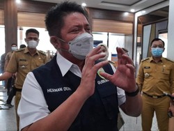 Gubernur Herman Deru Bolehkan Warganya Mudik Antardaerah di Sumsel