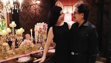 HOTMA SITOMPUL BANTAH SELINGKUH