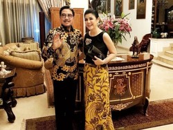 Desiree Tarigan Setuju Damai dengan Hotma Sitompul tapi Ada Syarat