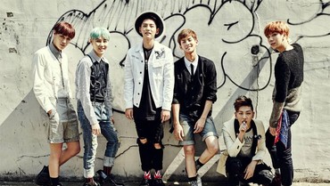 img-title 7 Tahun Berkarier, Boy Group HOTSHOT Resmi Bubar