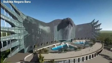 Ibukota Negara Baru Ibukota Negara Baru
