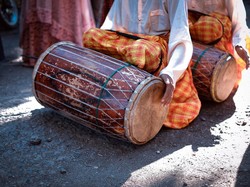 8 Alat Musik Bengkulu dan Cara Memainkanya, Ada Dol hingga Redap